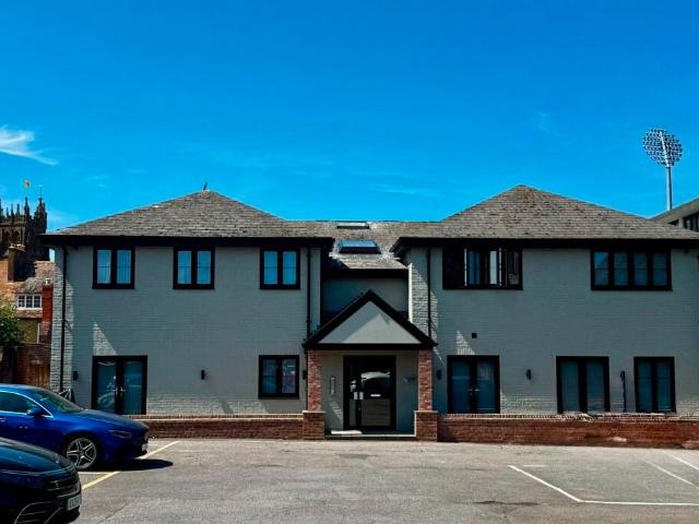 House for rent in Firepool, Taunton