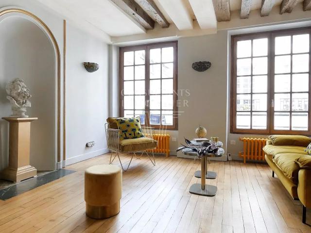 Maison location à Paris, Île-de-France