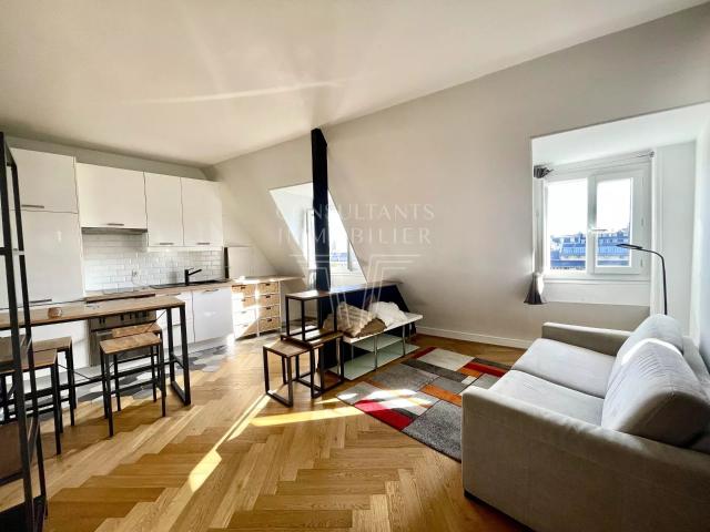 Maison location à Paris, Île-de-France