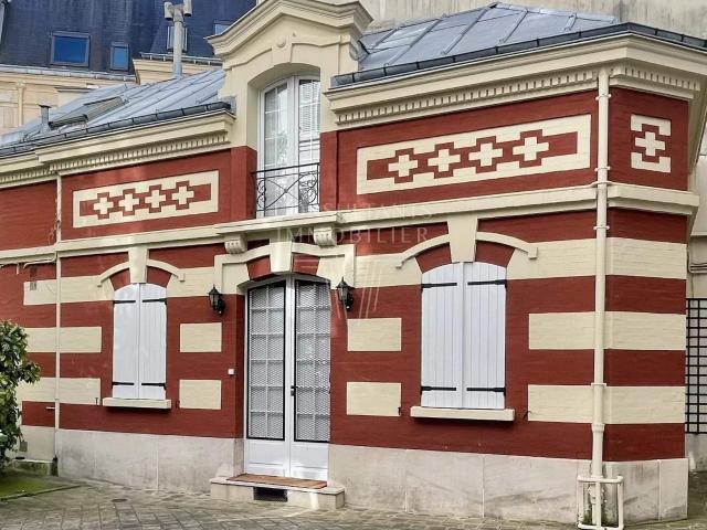 Maison location à Paris, Île-de-France