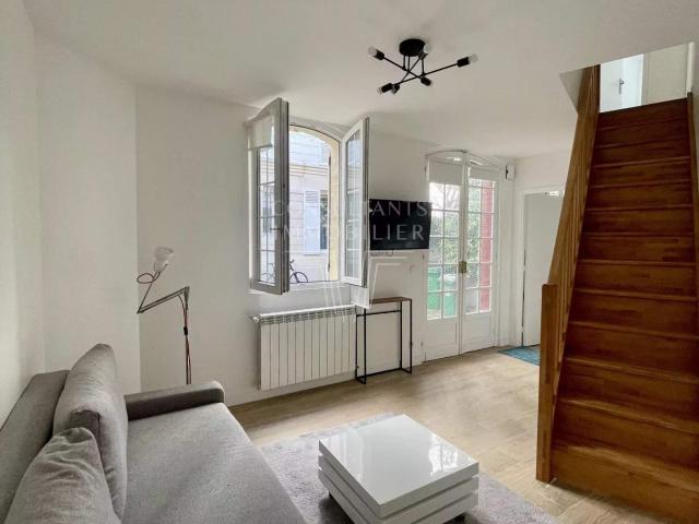 Maison location à Paris, Île-de-France