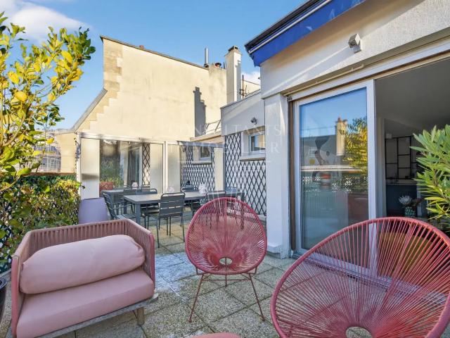 Maison location à Paris, Île-de-France
