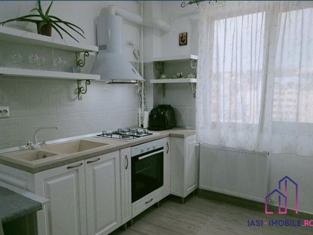 Apartament închirieri în Mircea Cel Batran, Iași