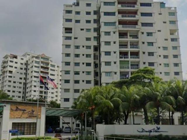 Apartment for sale in Bukit Ledang, Johor
