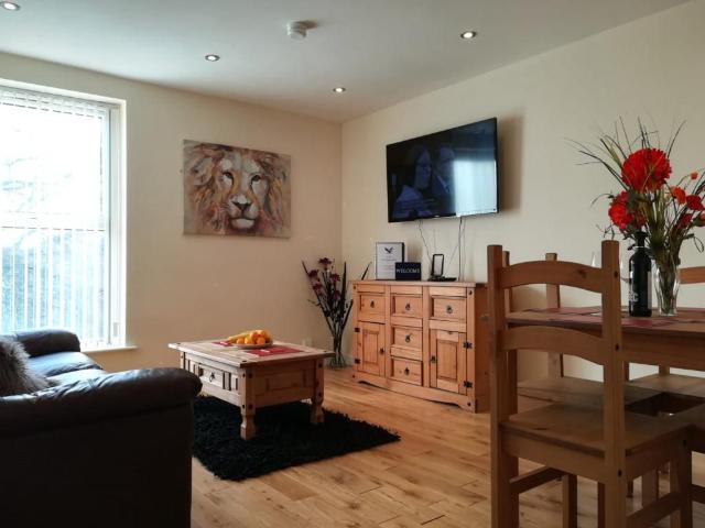 Apartment for rent in Nangreaves, Wales