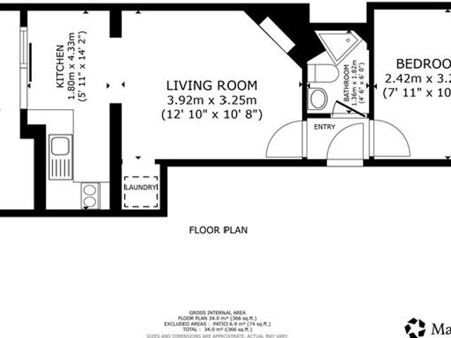 Apartment for sale in Bluebell, North Tipperary