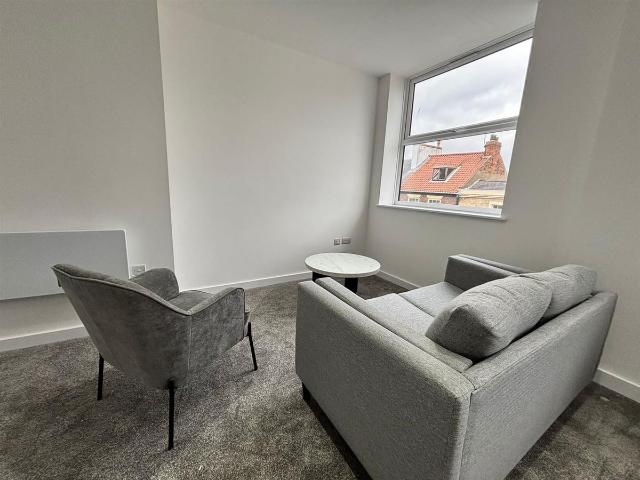 Apartment for rent in Old Town, Hull