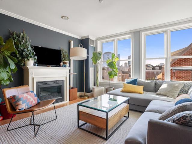 Apartment for sale in Boston, Massachusetts