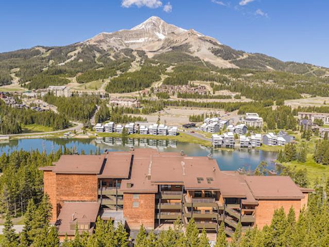 Apartment for sale in Big Sky, Montana
