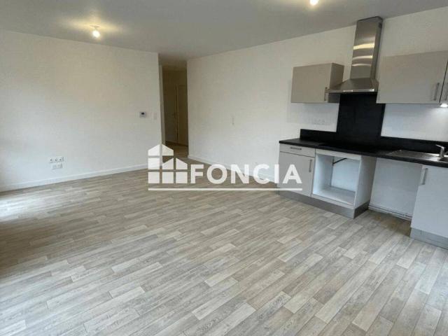 Appartement location à Maromme, Seine-Maritime