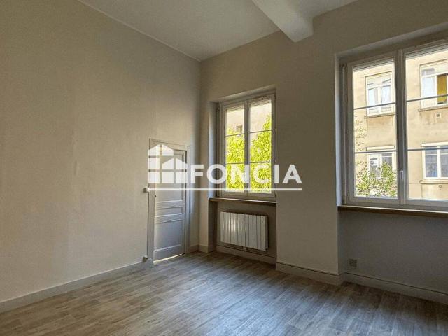 Appartement location à Le Perroux, Alix