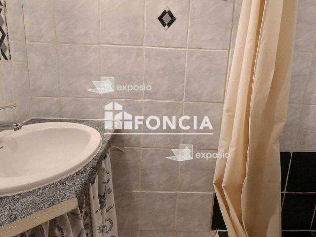 Studio location à Centre-Ville, Aix-les-Bains