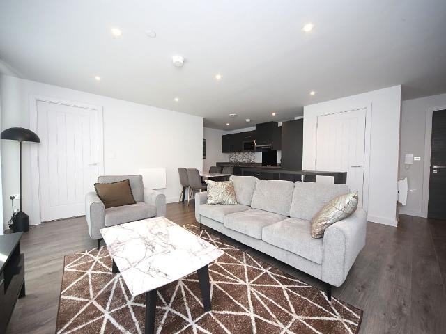 Apartment for rent in New Town, Luton