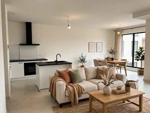Appartement location à Moerbeke, Lokeren
