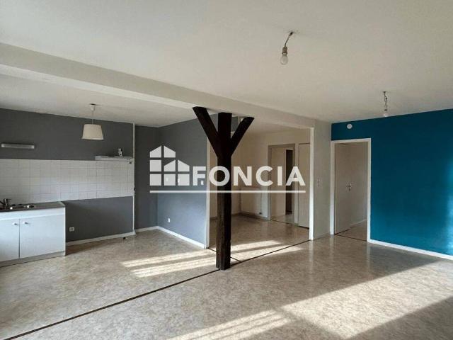 Appartement location à Francheville-le-Bas, Francheville