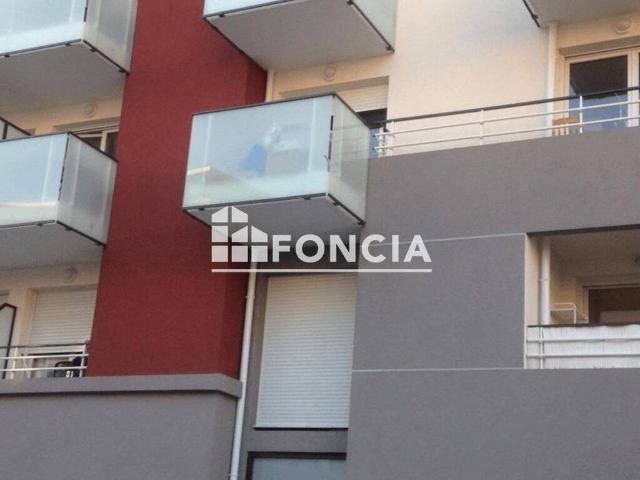 Studio location à Quartier Jean-Médecin, Nice