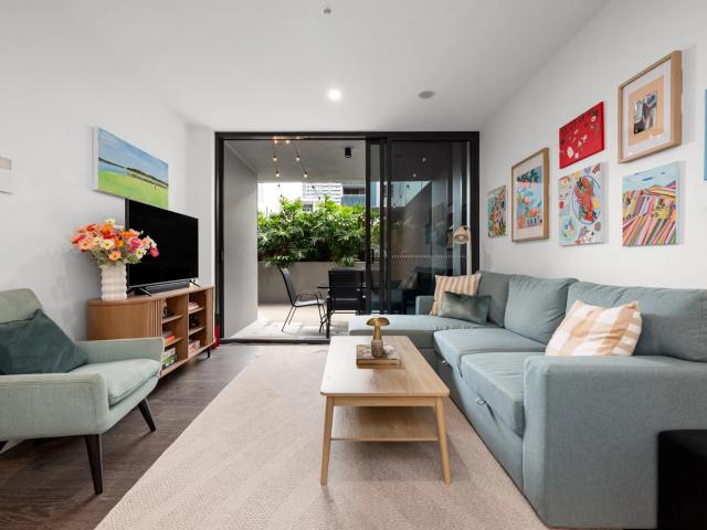 Apartment for rent in South Brisbane, Greater Brisbane