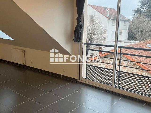 Studio location à Chilly-Mazarin, Essonne
