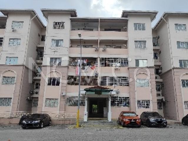 Apartment for sale in Kuala Selangor, Selangor