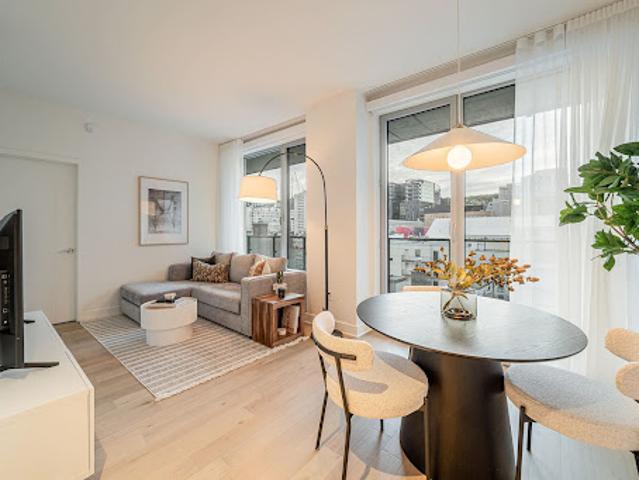Apartment for rent in St. Leonard's, Quebec