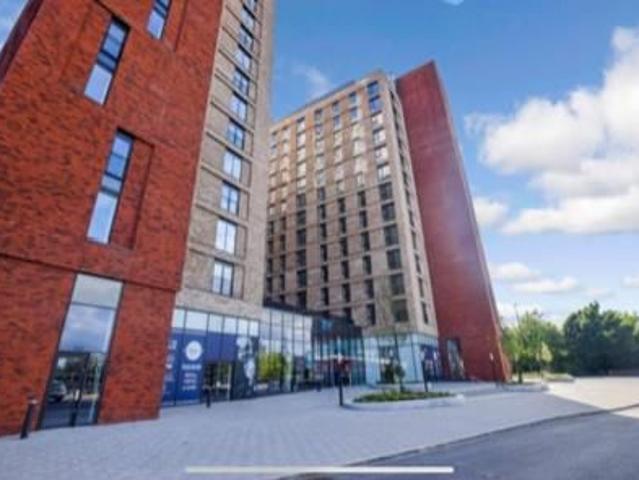 Apartment for rent in Wharfside, Trafford Park
