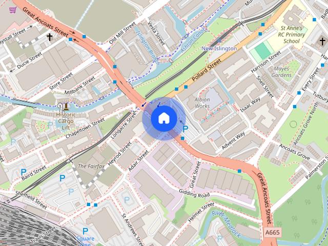 Apartment for rent in Georgia, Greater Manchester