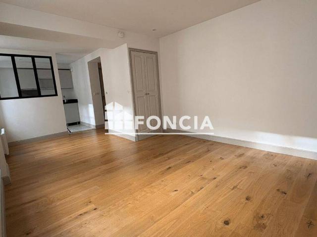 Appartement location à Nanteuil-lès-Meaux, Seine-et-Marne