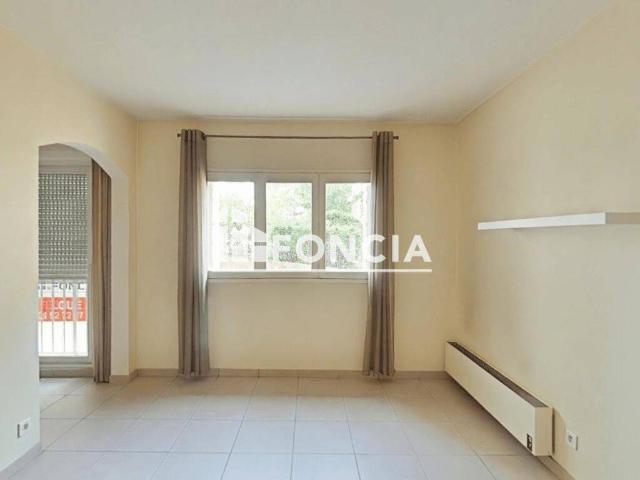 Appartement location à Faubourg Saint-Lazare, Manosque