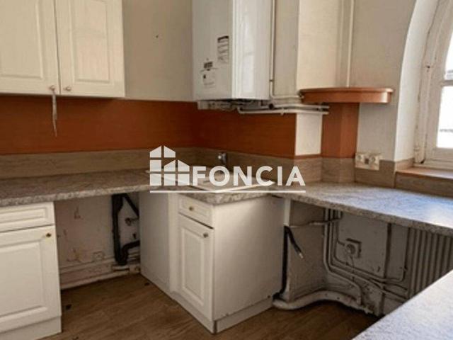 Appartement location à Bonnabaud, Clermont-Ferrand