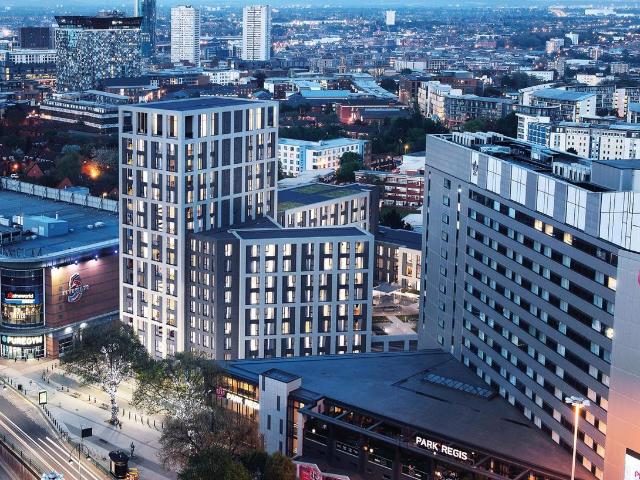 Apartment for rent in Calthorpe Fields, Isle Of Man