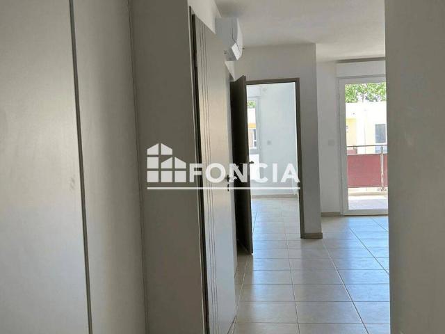 Appartement location à Bernis, Gard