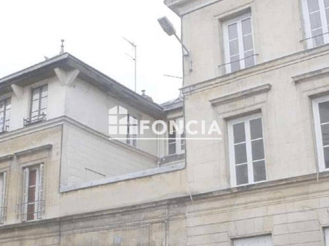 Studio location à Quartier Saint-Marc / Croix de Pierre / Saint-Nicaise, Rouen
