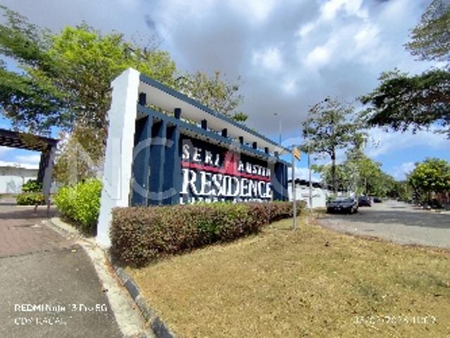 Apartment for sale in Johor Bahru
