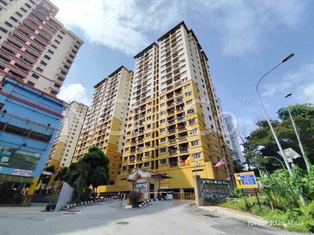 Apartment for sale in Kuala Selangor, Selangor