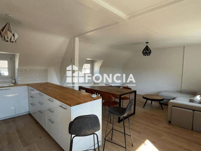 Appartement location à Ammerschwihr, Collectivité européenne d'Alsace