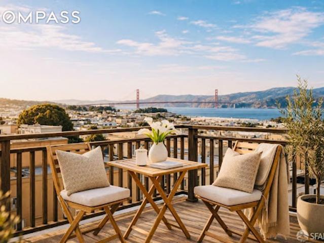 Apartment for sale in San Francisco, California
