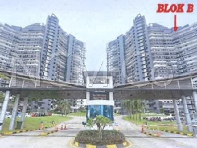 Apartment for sale in Johore Bahru, Johor