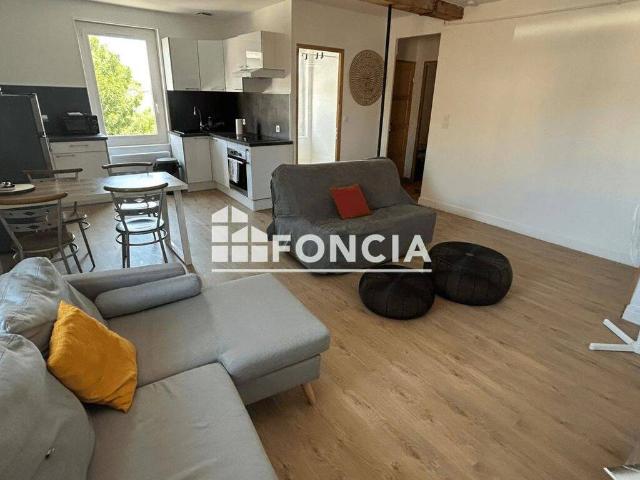Appartement location à Mas Grobon, Meximieux