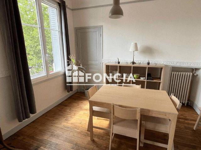 Appartement location à Sanitas, Tours