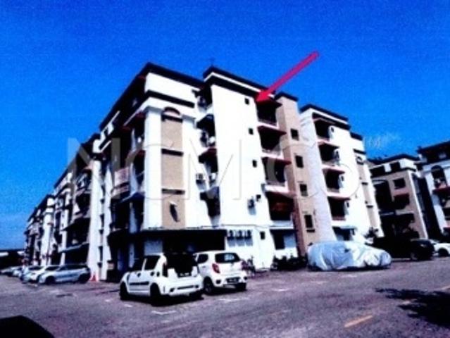 Apartment for sale in Georgetown, Penang