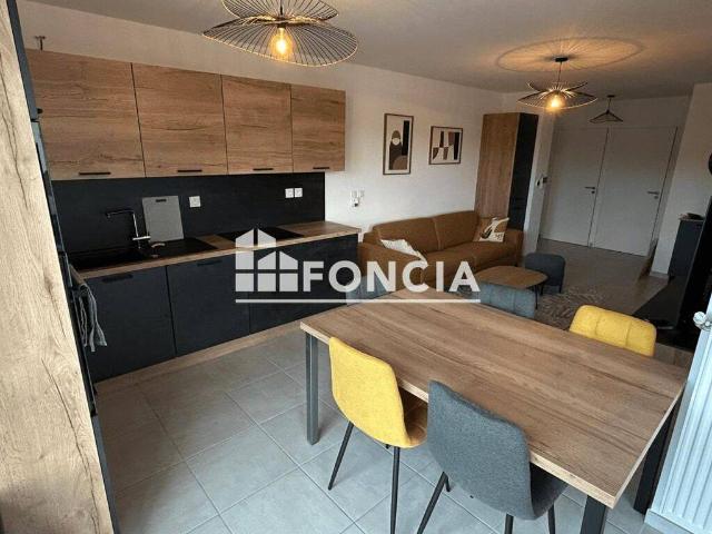 Appartement location à Le Grand Charran, Valence
