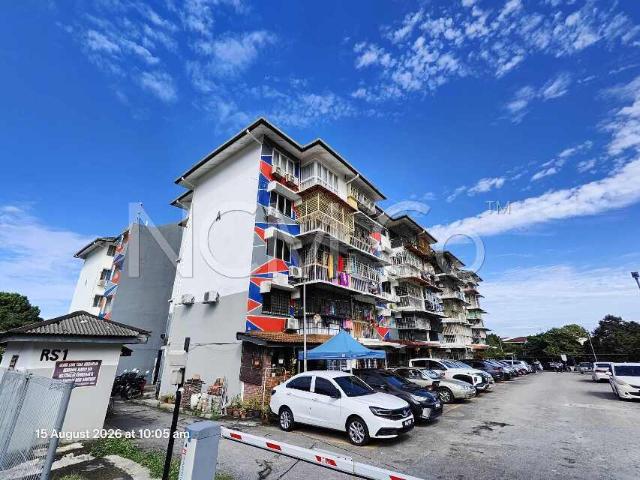 Apartment for sale in Kuala Selangor, Selangor