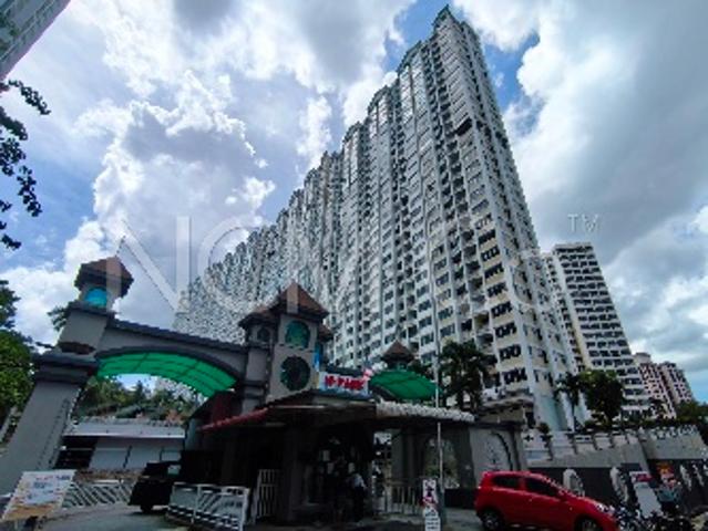 Apartment for sale in Georgetown, Penang