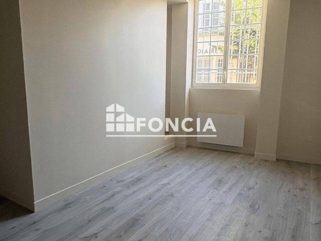 Studio location à Agen, Lot-et-Garonne