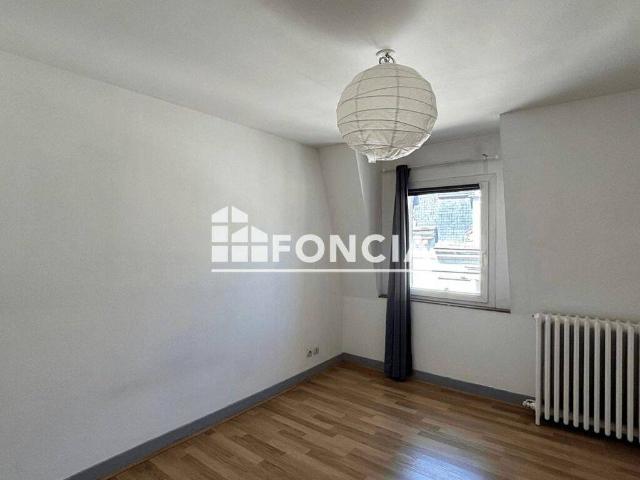 Appartement location à Cabochon-Foch, Blois