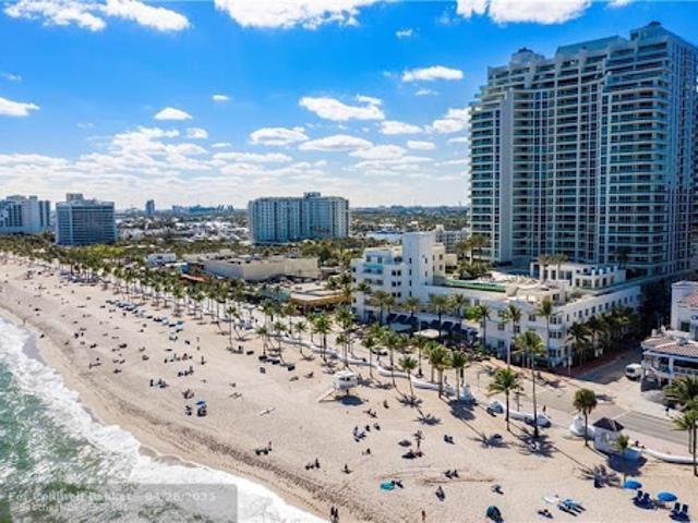 Apartment for sale in Fort Lauderdale, Florida