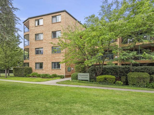 Apartment for rent in Griffith, Australian Capital Territory