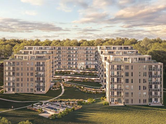 Apartment for sale in Québec, Quebec