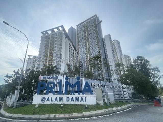 Apartment for sale in Country Heights Damansara, Kuala Lumpur