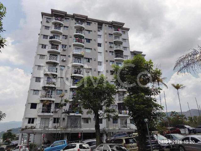 Apartment for sale in Kuala Selangor, Selangor